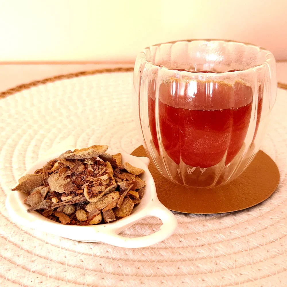 RED SPICE TRIP | Rooibos, anís estrellado, jenjibre, canela | VÅGNNU