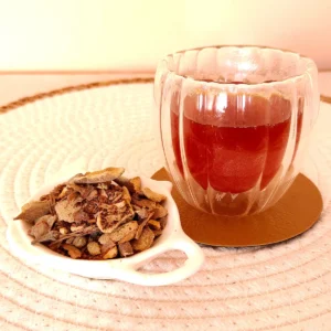 RED SPICE TRIP | Rooibos, anís estrellado, jenjibre, canela | VÅGNNU