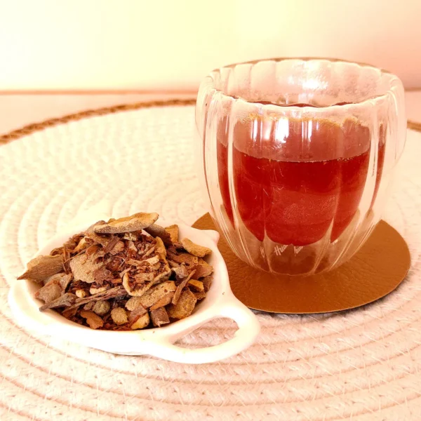 RED SPICE TRIP | Rooibos, anís estrellado, jenjibre, canela | VÅGNNU
