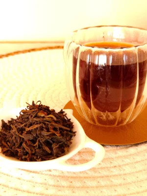 AMBER RED GOLDEN | Té Rojo Pu Erh, región Pu'er, Yunnan China | VÅGNNU