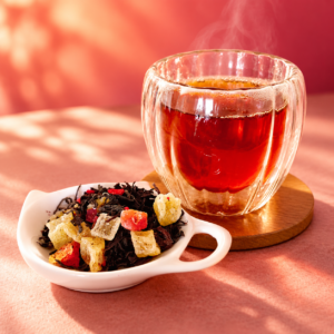 AMANECER CEILANDÉS | Té negro, ananá, papaya, rosa mosqueta | VÅGNNU