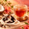 COCOA BLOOM. Té negro, cacao, coco, chocolate | Energizante | VÅGNNU