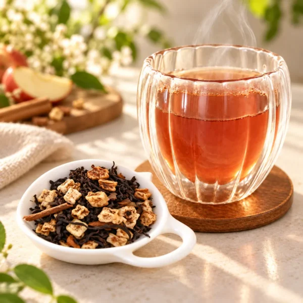Fondo-Te-Arabian Arabian Spice • Té Negro