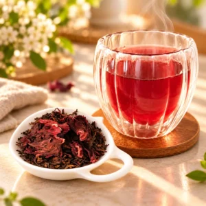 Berry Bliss Blend • Té Verde
