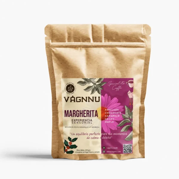 Margherita-Kraft-Mej Margherita • Café Blend